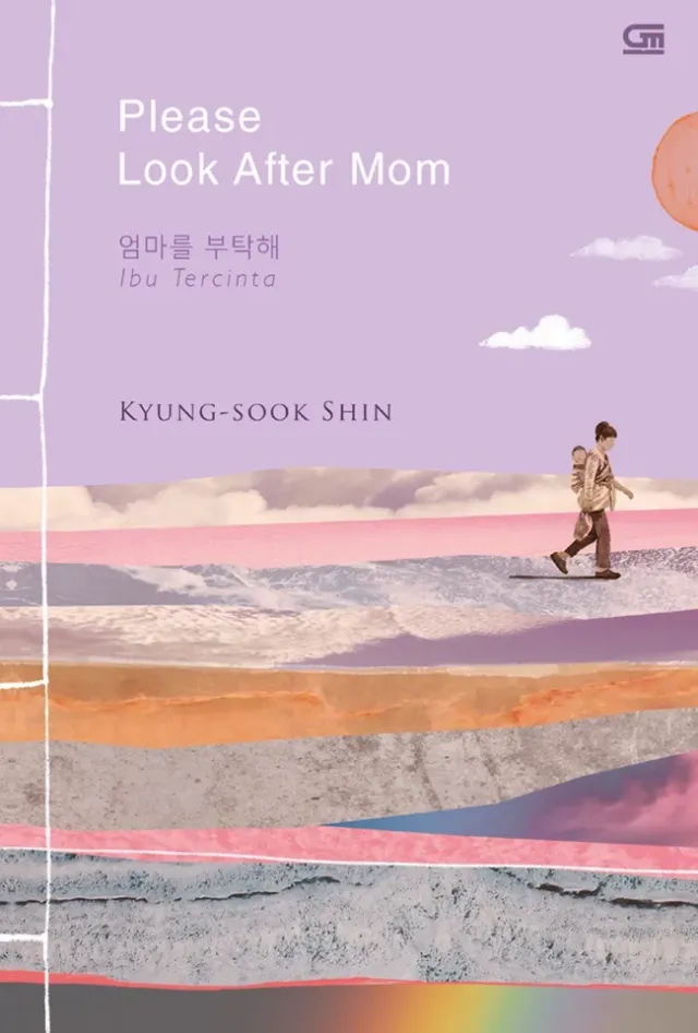 Cover buku Ibu Tercinta