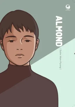 Cover buku Almond