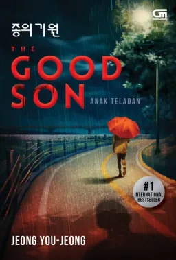 Cover buku Anak Teladan