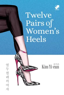 Cover buku Twelve Pairs of Women's Heels
