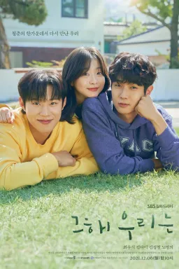 Poster Our Beloved Summer drama Korea